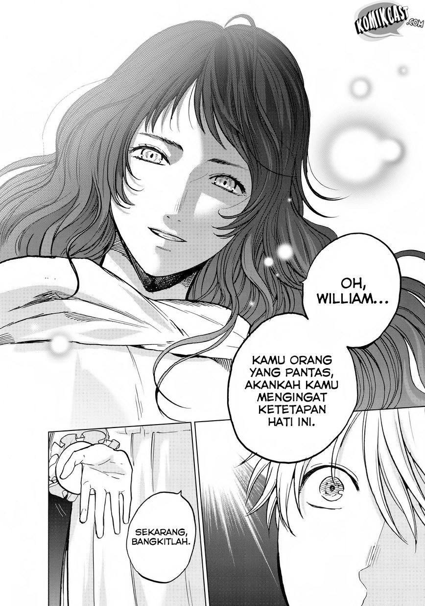 Saihate no Paladin Chapter 11